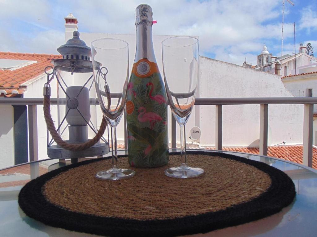 Historic Center Beach Apartment - Lagos - Algarve 外观 照片