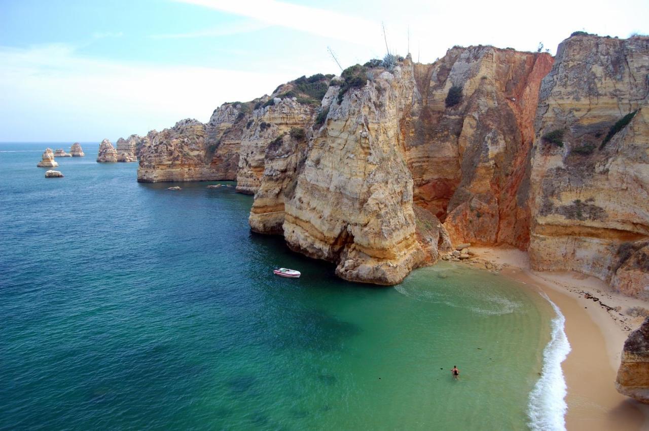 Historic Center Beach Apartment - Lagos - Algarve 外观 照片